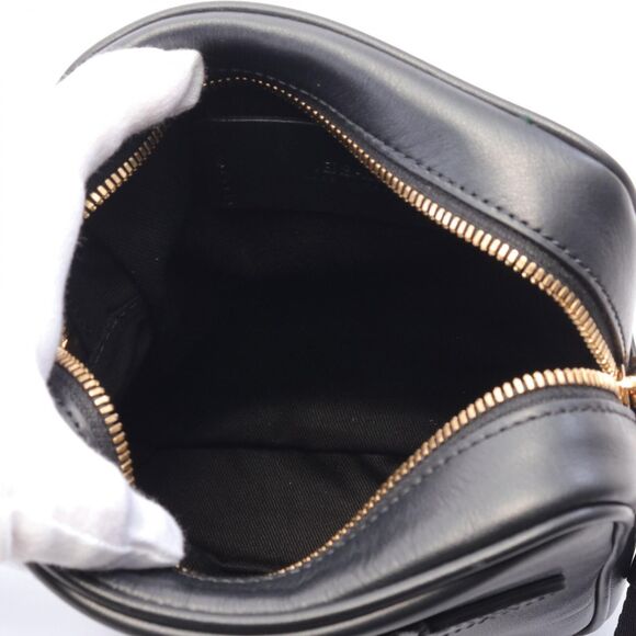 Versace Medusa Shoulder Bag Leather #146276V11B - Picture 3 of 4